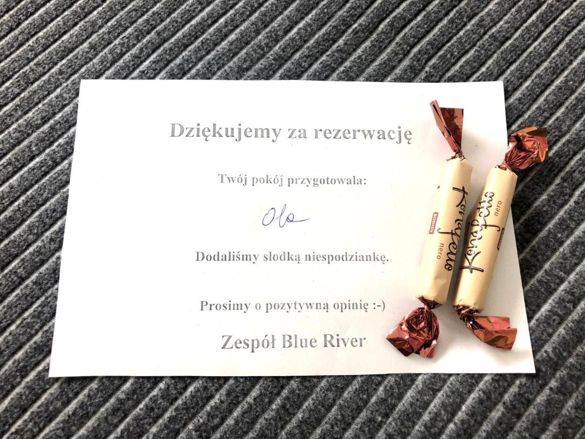 Blue River - Daszynskiego Vratislav Exteriér fotografie